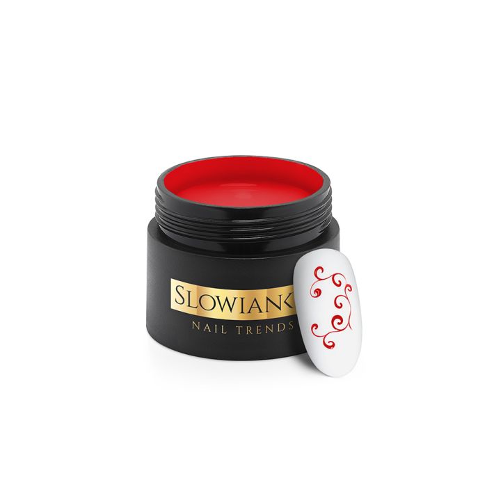 SLOWIANKA Multiart 5 Bloody Red 5g Gel