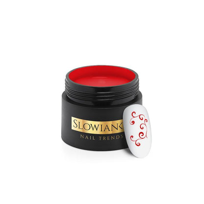 SLOWIANKA Multiart 5 Bloody Red 5g Gel