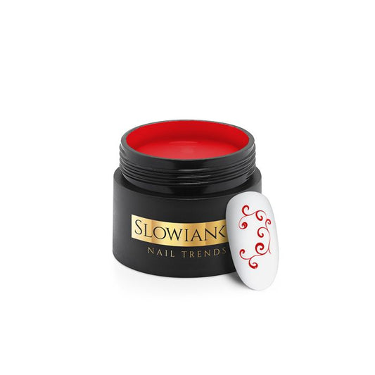 SLOWIANKA Multiart 5 Bloody Red 5g Gel