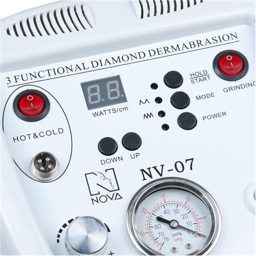 3-v-1 Micro+Sono+Hot-Cold BN-07