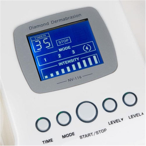 Diamantová mikrodermabraze BN-116 (přenosná)