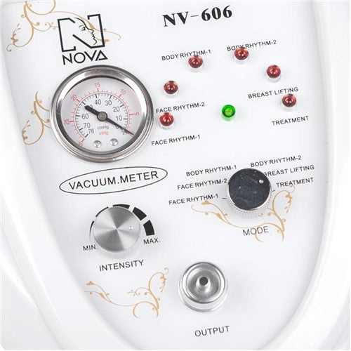 2v1 Mikrodermabraze + Dermomasáž BN-606