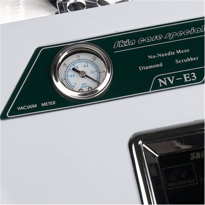 3v1 Mikrodermabraze + Peeling + Mezoterapie BN-E3