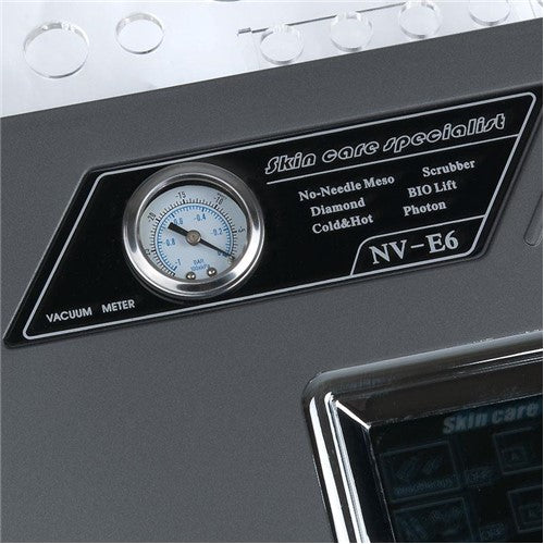 6w1 Micro+Mezo+Peel+Horko-studený+Lifting+Photon BN-E6