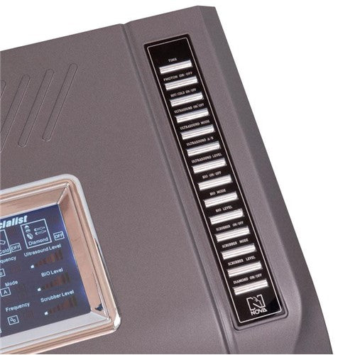 7w1 Micro+Sono+Peel+Horko-studený+Lifting+Photon BN-N97