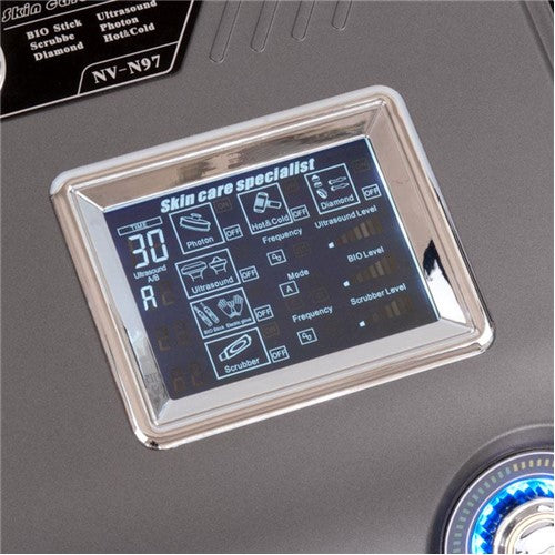 7w1 Micro+Sono+Peel+Horko-studený+Lifting+Photon BN-N97