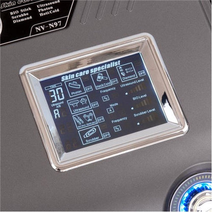 7w1 Micro+Sono+Peel+Horko-studený+Lifting+Photon BN-N97