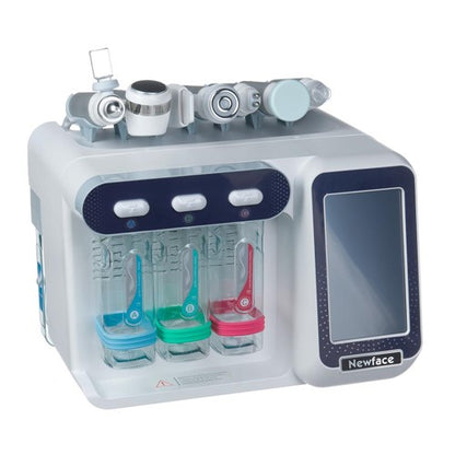 Kombinace 9 v 1 pro hydrodermabrazi BN-W05X