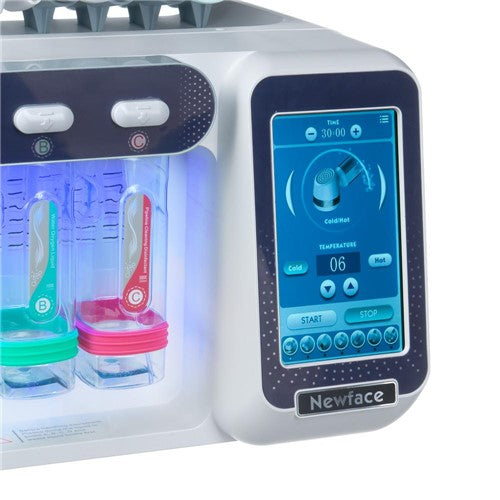 Kombinace 9 v 1 pro hydrodermabrazi BN-W05X