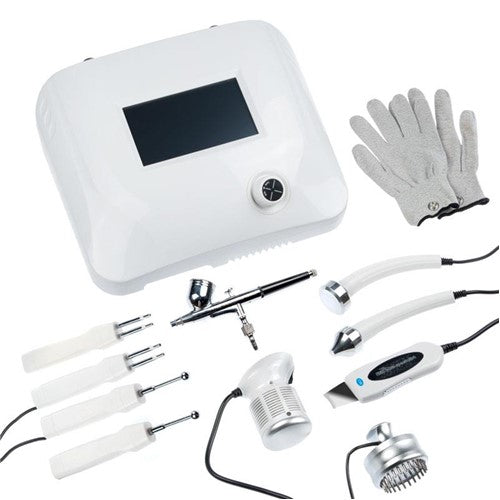 8v1 diamantová mikrodermabraze BN-X8