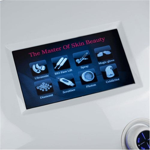 8v1 diamantová mikrodermabraze BN-X8