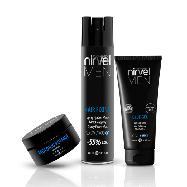 Molding Pomade - Nirvel Cosmetics SL