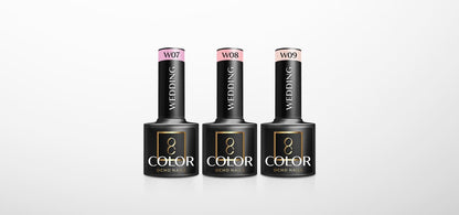 OCHO NAILS hybrid lacquer wedding W08 -5 g
