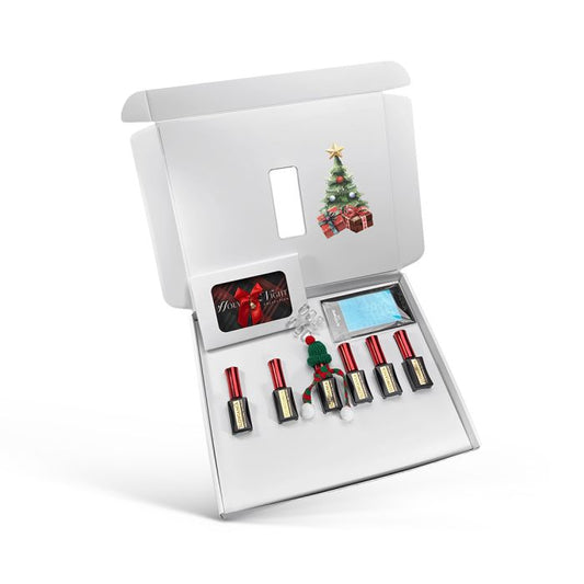 Vánoční krabička SLOWIANKA – Svatá noc + razítko 