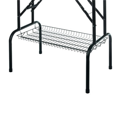 Skládací stůl na stříhání psů velikost M + vodítko BP-281T