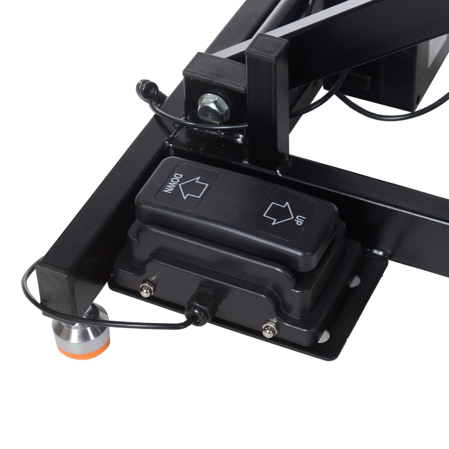 Elektrischer Trimmtisch Größe XL BP-305 Schwarz