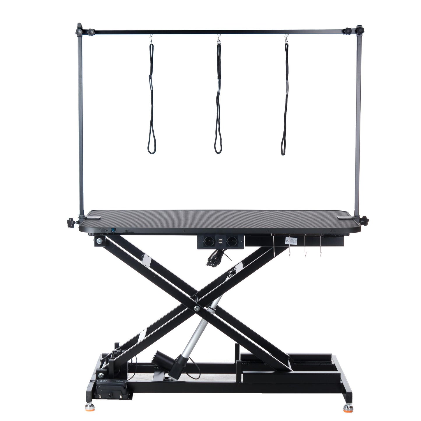 Elektrischer Trimmtisch Größe XL BP-305 Schwarz