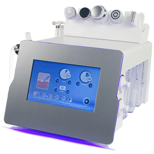 7v1 AquaPeel sklízeč + infuze kyslíku BR-069A