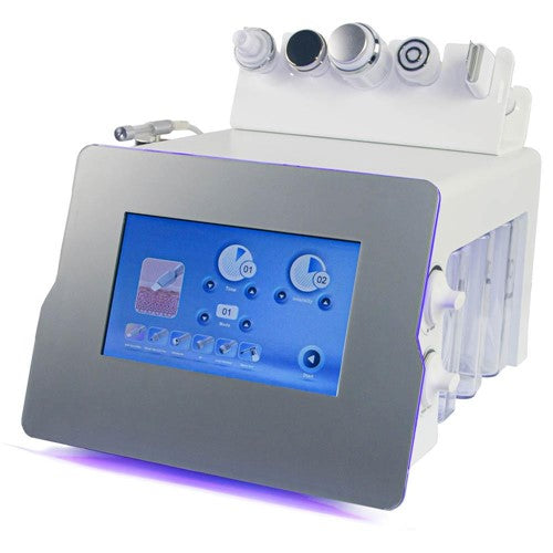 Sklízeč 6 v 1 AquaPeel BR-069