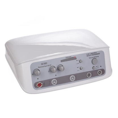 5v1 galvanizace + vysokofrekvenční ionizace + vakuum + koagulace BR-1893 šedá