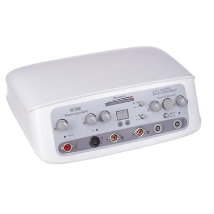 6v1 Sono + HF + Vakuum + Sprej + Bust BR-1898 Šedá