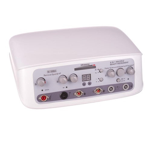 Kosmetický set 8 funkcí BR-1898A Šedý