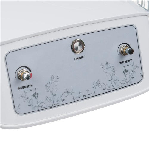 Vodně-kyslíkový peeling - Oxybrasion BR-1902 Gray