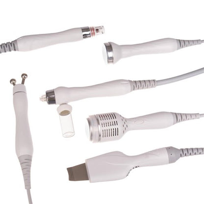 Čištění vodíku - 6v1 kombajn BR-20205