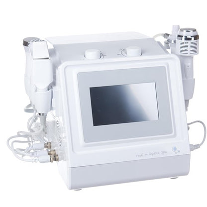 Čisticí přístroj AquaPeel BR-20208 8 v 1