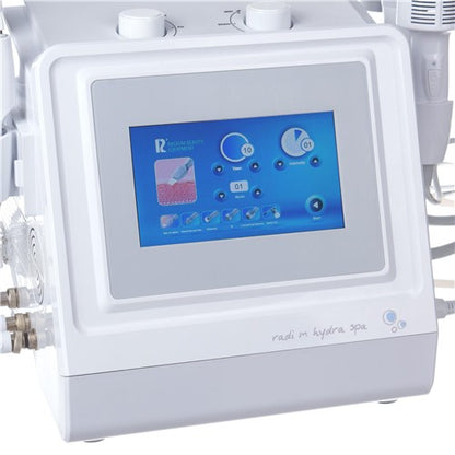 Čisticí přístroj AquaPeel BR-20208 8 v 1