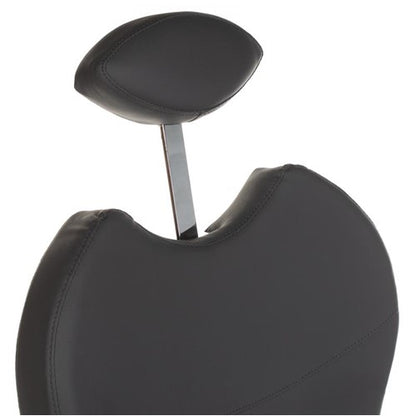 Pediküre-Sessel mit Fußmassage BR-2301 grau