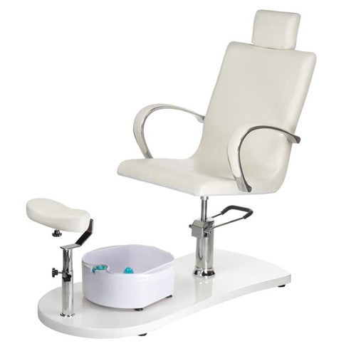 Pedikürestuhl mit Fußmassagegerät BR-2308