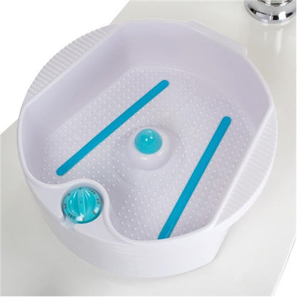 Pedikürestuhl mit Fußmassagegerät BR-2308