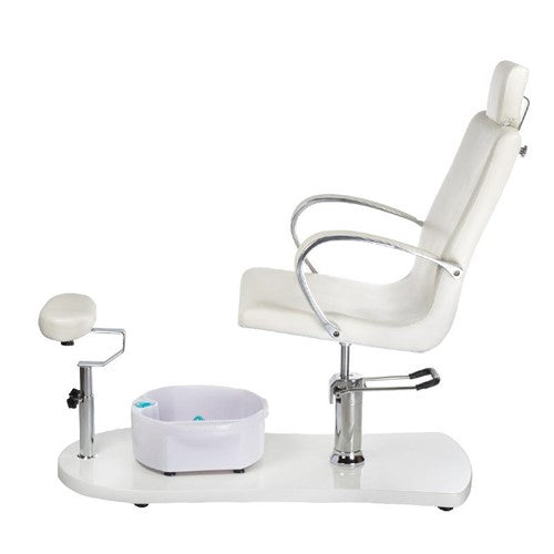 Pedikürestuhl mit Fußmassagegerät BR-2308