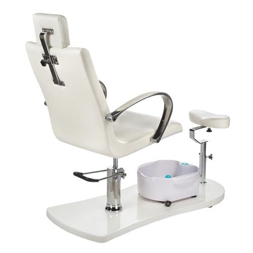 Pedikürestuhl mit Fußmassagegerät BR-2308