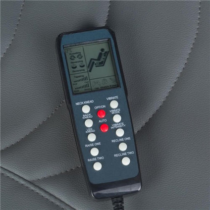 BR-2310 Grauer Pedikürestuhl mit Massagefunktion