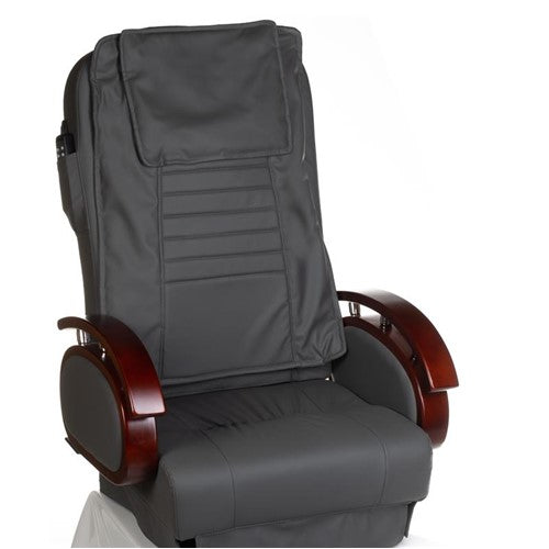 BR-3820D Pedikürestuhl mit Massage, grau