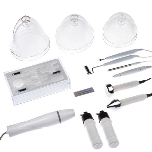 Kosmetický kombinovaný přístroj s 9 funkcemi BR-9900E