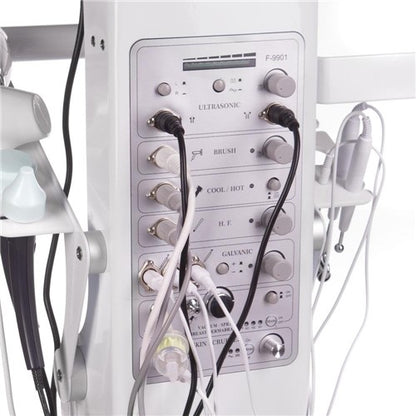 Kosmetický kombinovaný přístroj 13 funkcí BR-9901