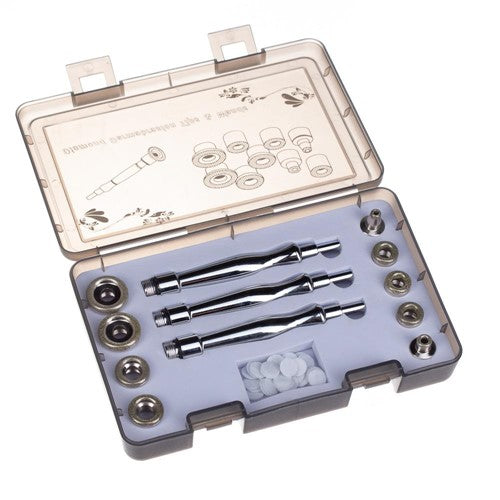 Sada hrotů pro mikrodermabrazi