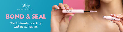 Remover for bonding eyelashes