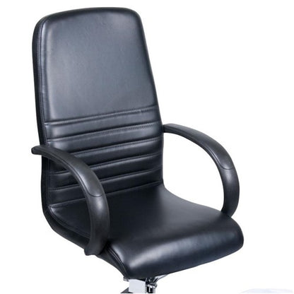 Pedikürstuhl mit Fußmassagegerät BW-100 schwarz