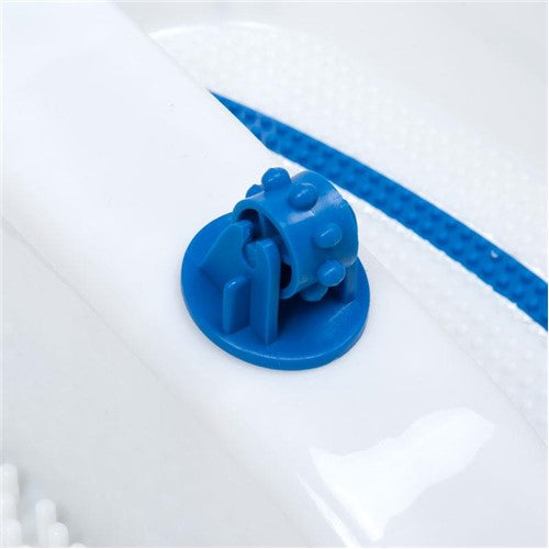 Pediküre-Sessel mit Fußmassagegerät BW-100 weiß