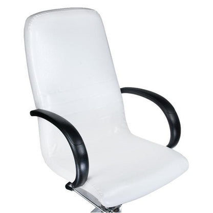 Pediküre-Sessel mit Fußmassagegerät BW-100 weiß