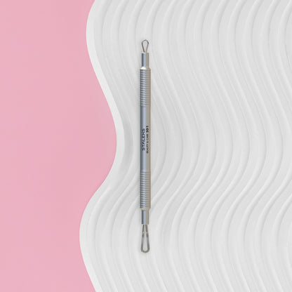 Kosmetologická oboustranná smyčka BEAUTY &amp; CARE 20 TYP 1 - STALEKS