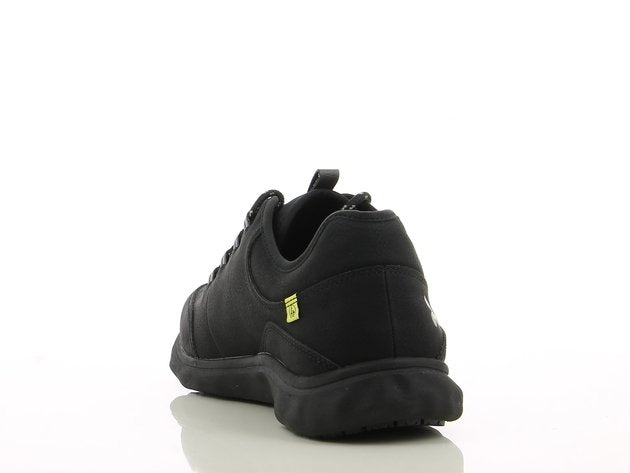 OXYPAS ROMAN medizinische Herrenschuhe, geschnürt, schwarz