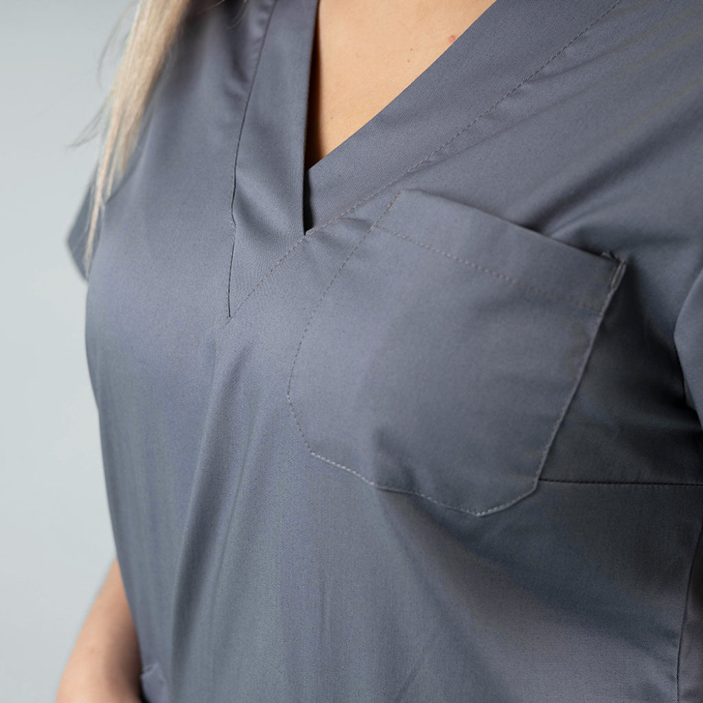 Meclo medizinische Bluse für Damen IGA