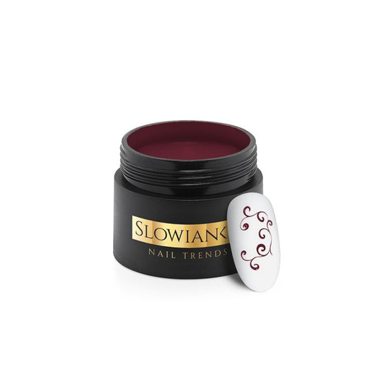SLOWIANKA Multiart 4 Claret 5g Gel