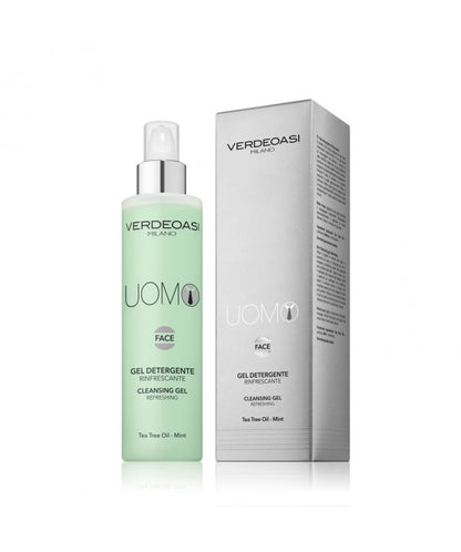 UOMO - CLEANSING GEL - Refreshing