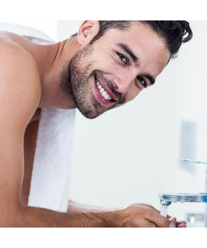 UOMO - CLEANSING GEL - Refreshing